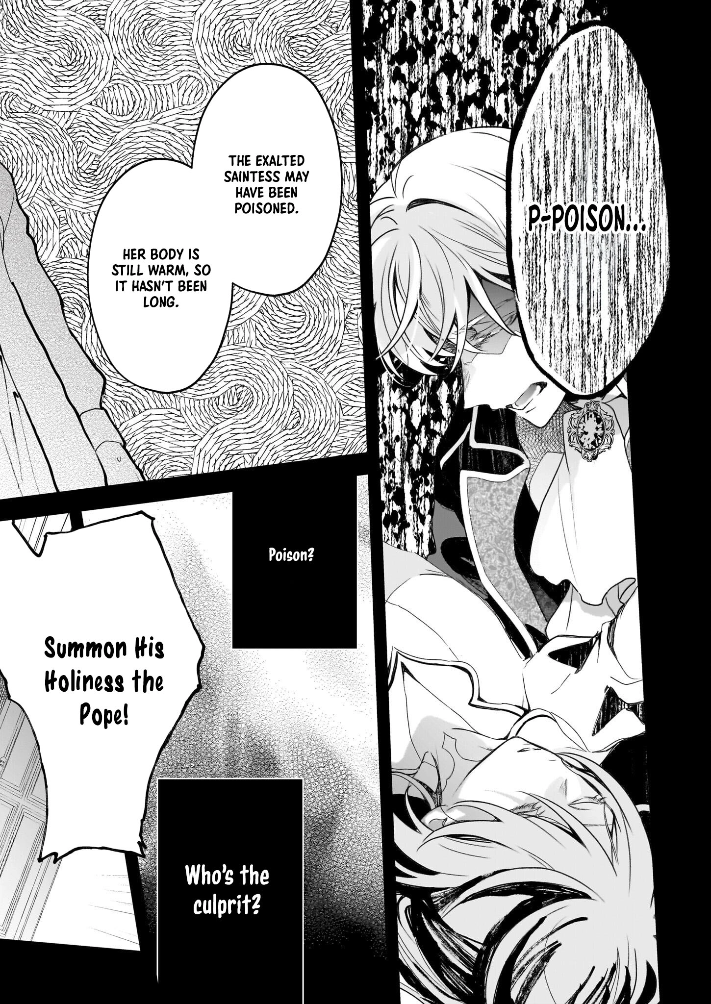 Dai Seijo wa Ten ni Mesarete, Panya no Gijo ni Narimashita Chapter 6 Page 16